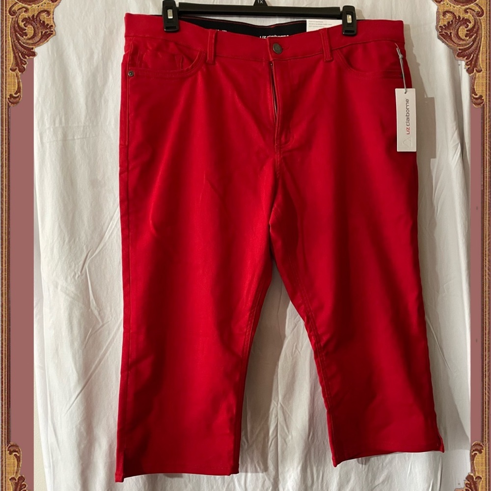 New Liz Claiborne Crop